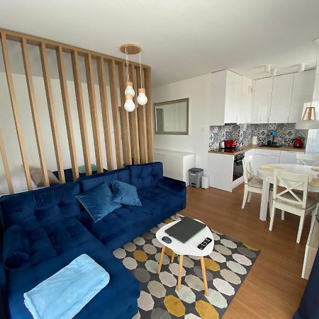 Apartament Pola Kolobrzeg Apartment Bagian luar foto