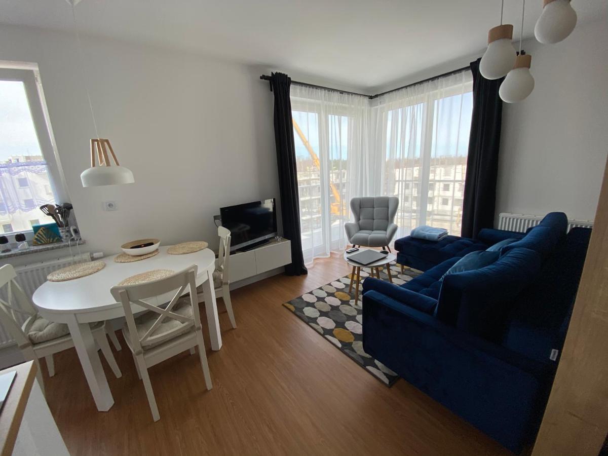 Apartament Pola Kolobrzeg Apartment Bagian luar foto