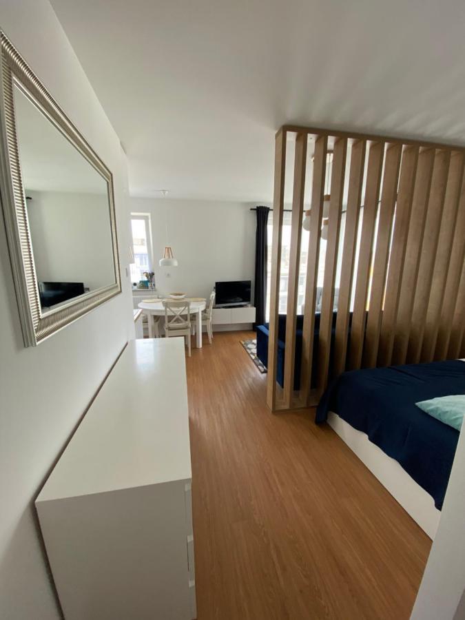 Apartament Pola Kolobrzeg Apartment Bagian luar foto