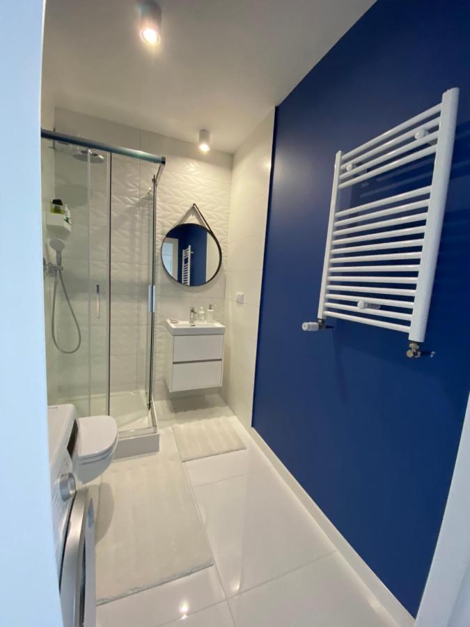 Apartament Pola Kolobrzeg Apartment Bagian luar foto