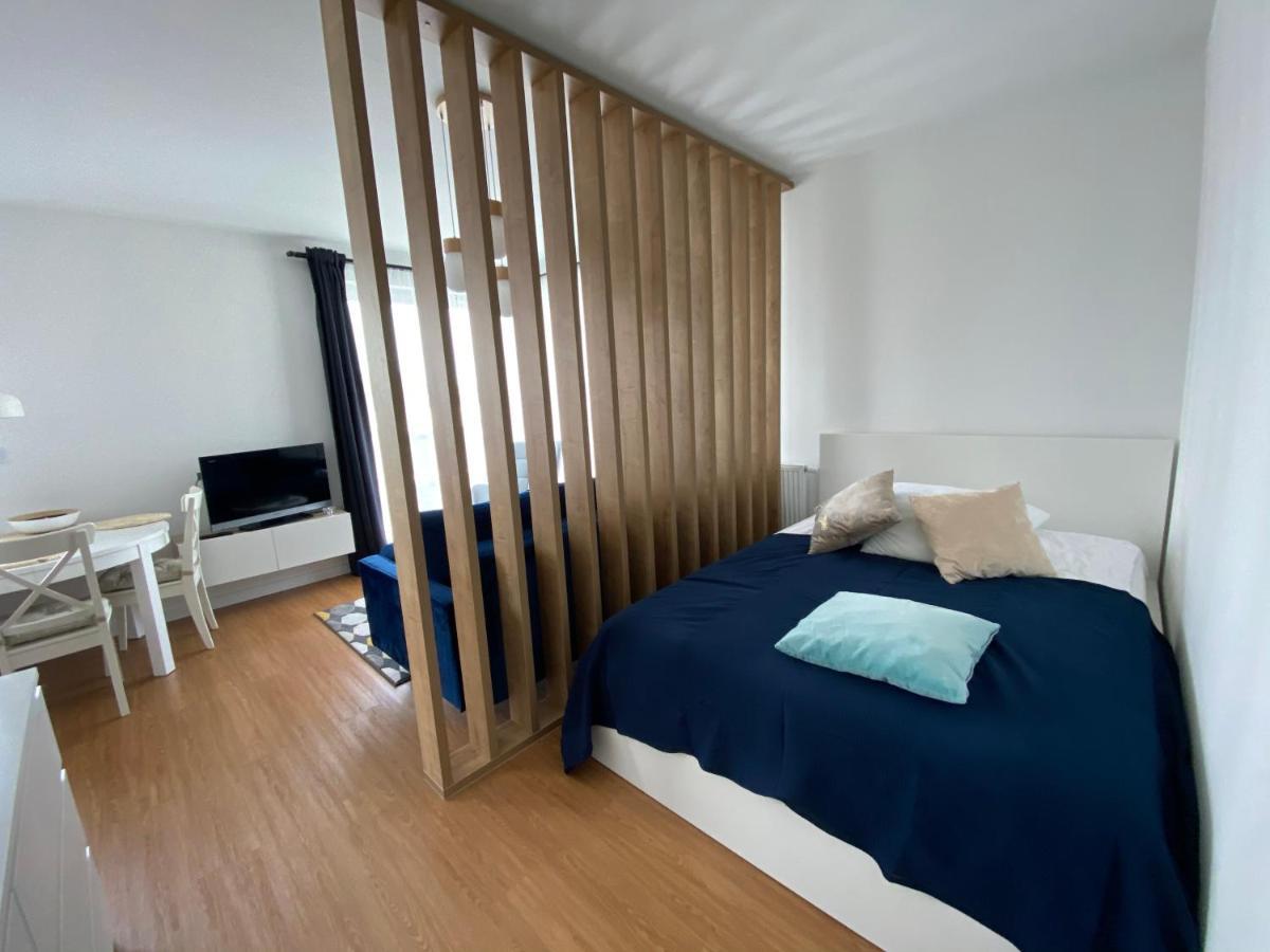 Apartament Pola Kolobrzeg Apartment Bagian luar foto