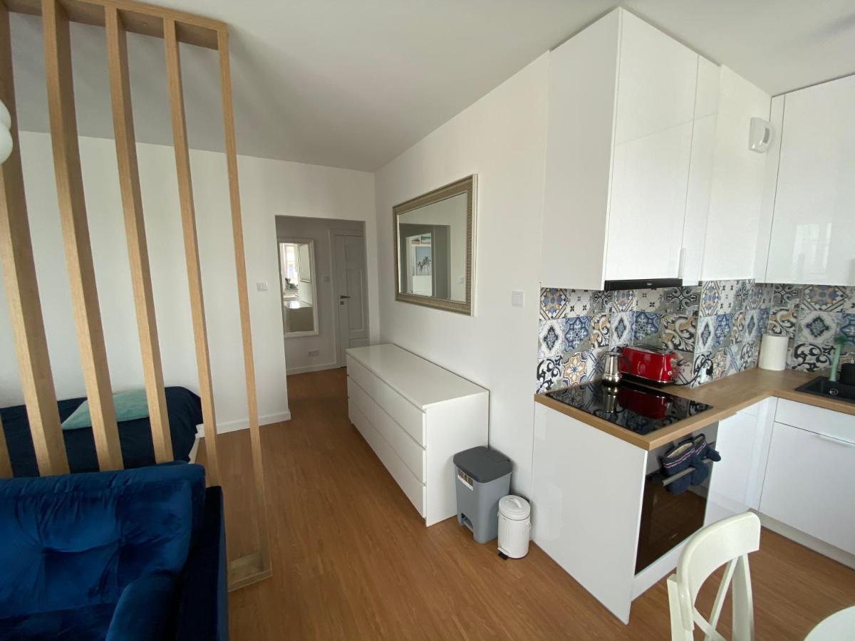 Apartament Pola Kolobrzeg Apartment Bagian luar foto